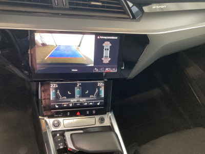 Audi e-tron Gebrauchtwagen