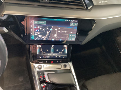 Audi e-tron Gebrauchtwagen