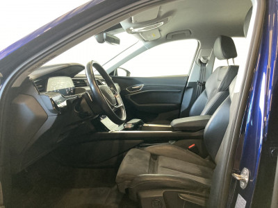 Audi e-tron Gebrauchtwagen