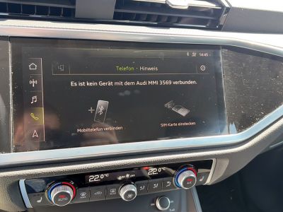 Audi Q3 Gebrauchtwagen Audi Q3 Gebrauchtwagen
