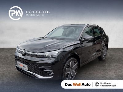 VW Tiguan Gebrauchtwagen VW Tiguan Gebrauchtwagen