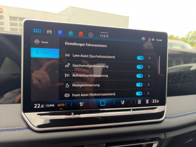 VW Tiguan Gebrauchtwagen VW Tiguan Gebrauchtwagen