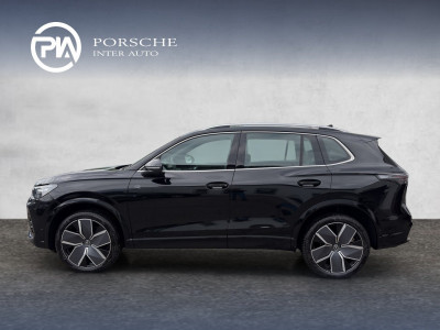VW Tiguan Gebrauchtwagen VW Tiguan Gebrauchtwagen