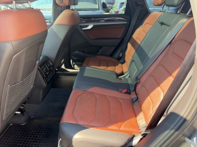 VW Touareg Gebrauchtwagen VW Touareg Gebrauchtwagen