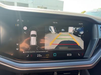 VW Touareg Gebrauchtwagen VW Touareg Gebrauchtwagen