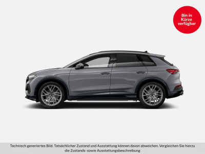Audi Q4 e-tron Gebrauchtwagen Audi Q4 e-tron Gebrauchtwagen