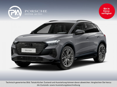 Audi Q4 e-tron Gebrauchtwagen Audi Q4 e-tron Gebrauchtwagen