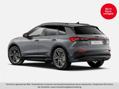 Audi Q4 e-tron Gebrauchtwagen Audi Q4 e-tron Gebrauchtwagen