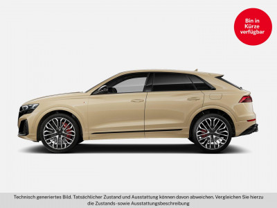 Audi Q8 Gebrauchtwagen
