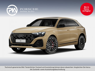 Audi Q8 Gebrauchtwagen