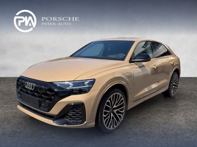 Audi Q8 Gebrauchtwagen Audi Q8 Gebrauchtwagen