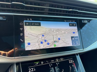 Audi Q8 Gebrauchtwagen Audi Q8 Gebrauchtwagen