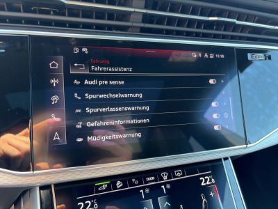 Audi Q8 Gebrauchtwagen Audi Q8 Gebrauchtwagen