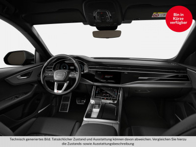 Audi Q8 Gebrauchtwagen