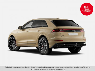 Audi Q8 Gebrauchtwagen