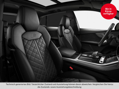 Audi Q8 Gebrauchtwagen