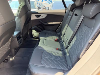 Audi Q8 Gebrauchtwagen Audi Q8 Gebrauchtwagen