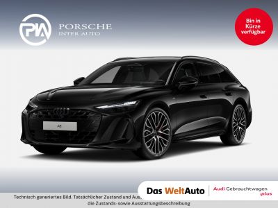 Audi A6 Gebrauchtwagen
