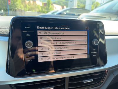 VW T-Roc Gebrauchtwagen VW T-Roc Gebrauchtwagen