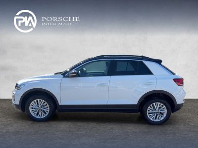 VW T-Roc Gebrauchtwagen VW T-Roc Gebrauchtwagen