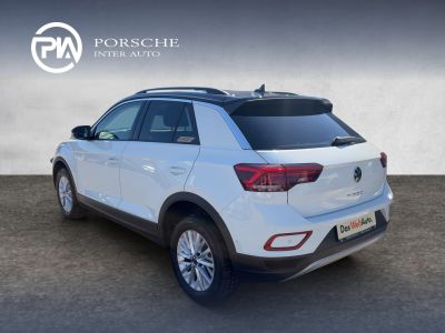 VW T-Roc Gebrauchtwagen VW T-Roc Gebrauchtwagen