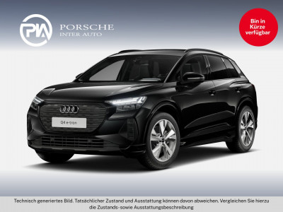 Audi Q4 e-tron Gebrauchtwagen
