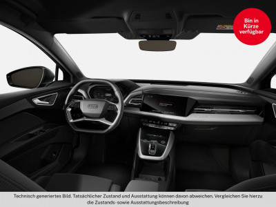 Audi Q4 e-tron Gebrauchtwagen