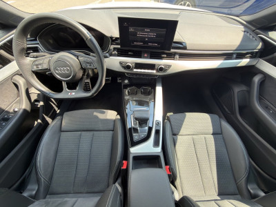 Audi A5 Gebrauchtwagen Audi A5 Gebrauchtwagen