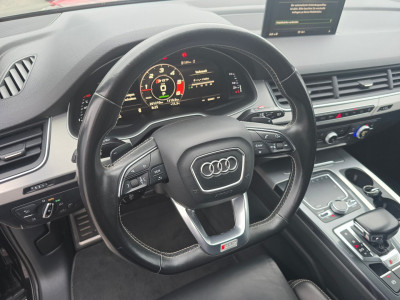 Audi Q7 Gebrauchtwagen Audi Q7 Gebrauchtwagen