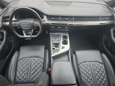 Audi Q7 Gebrauchtwagen Audi Q7 Gebrauchtwagen