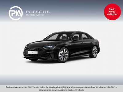 Audi A4 Gebrauchtwagen