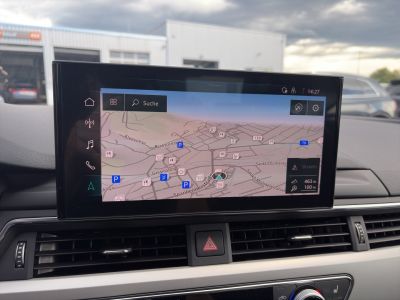 Audi A4 Gebrauchtwagen Audi A4 Gebrauchtwagen