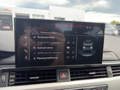 Audi A4 Gebrauchtwagen Audi A4 Gebrauchtwagen