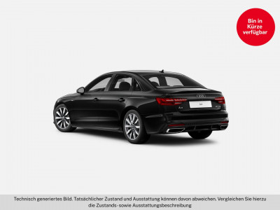 Audi A4 Gebrauchtwagen