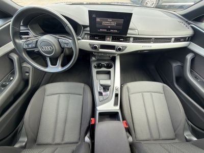 Audi A4 Gebrauchtwagen Audi A4 Gebrauchtwagen
