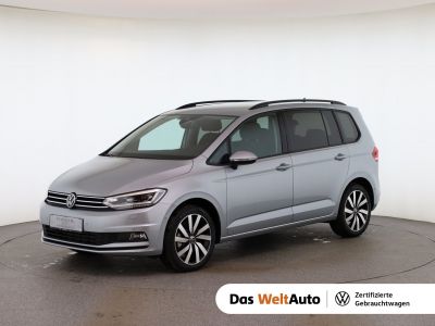 VW Touran Gebrauchtwagen VW Touran Gebrauchtwagen