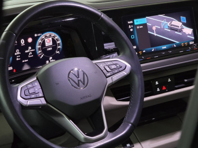 VW Multivan Gebrauchtwagen
