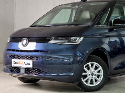 VW Multivan Gebrauchtwagen