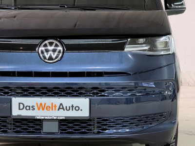 VW Multivan Gebrauchtwagen
