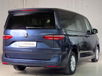VW Multivan Gebrauchtwagen