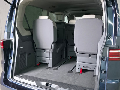 VW Multivan Gebrauchtwagen