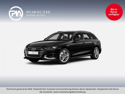 Audi A4 Gebrauchtwagen