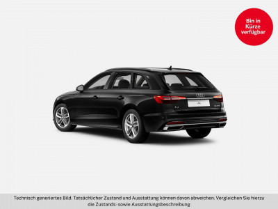 Audi A4 Gebrauchtwagen