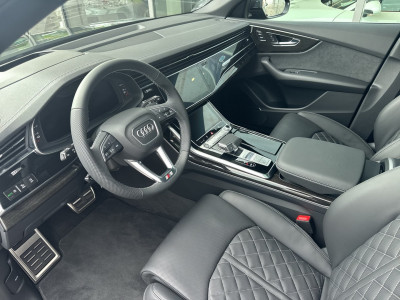 Audi Q8 Gebrauchtwagen Audi Q8 Gebrauchtwagen