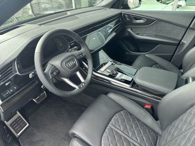 Audi Q8 Gebrauchtwagen Audi Q8 Gebrauchtwagen