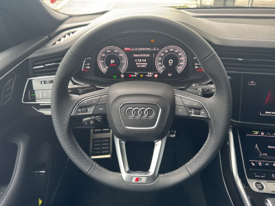 Audi Q8 Gebrauchtwagen Audi Q8 Gebrauchtwagen