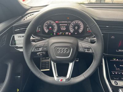 Audi Q8 Gebrauchtwagen Audi Q8 Gebrauchtwagen