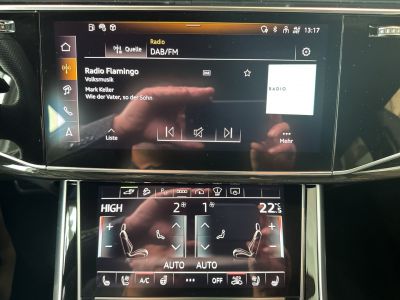 Audi Q8 Gebrauchtwagen Audi Q8 Gebrauchtwagen