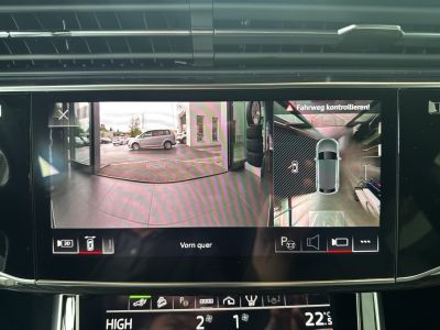 Audi Q8 Gebrauchtwagen Audi Q8 Gebrauchtwagen