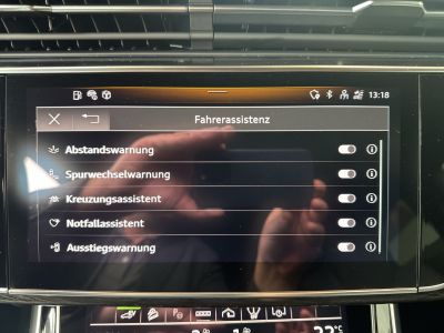 Audi Q8 Gebrauchtwagen Audi Q8 Gebrauchtwagen